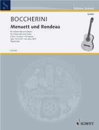 Menuet & Rondo Opus 13/5 Opus 28/4